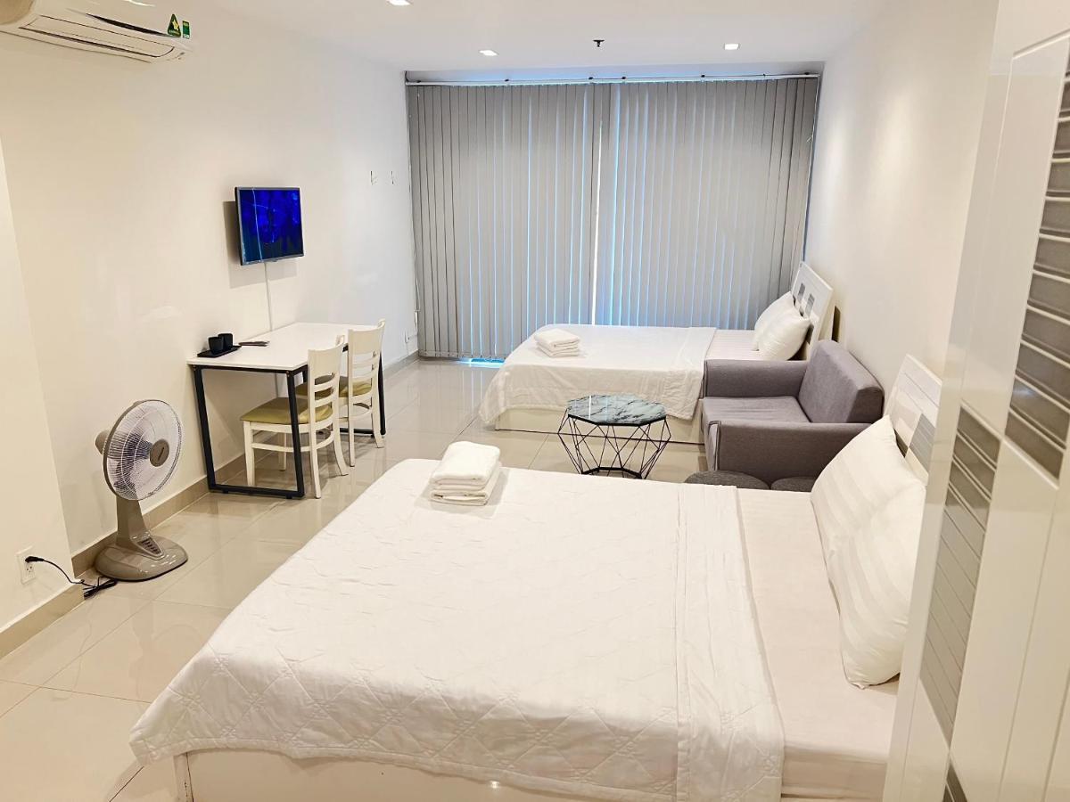 Skyhomes - Tan Son Nhat Airport Homestay Cidade de Ho Chi Minh Exterior foto