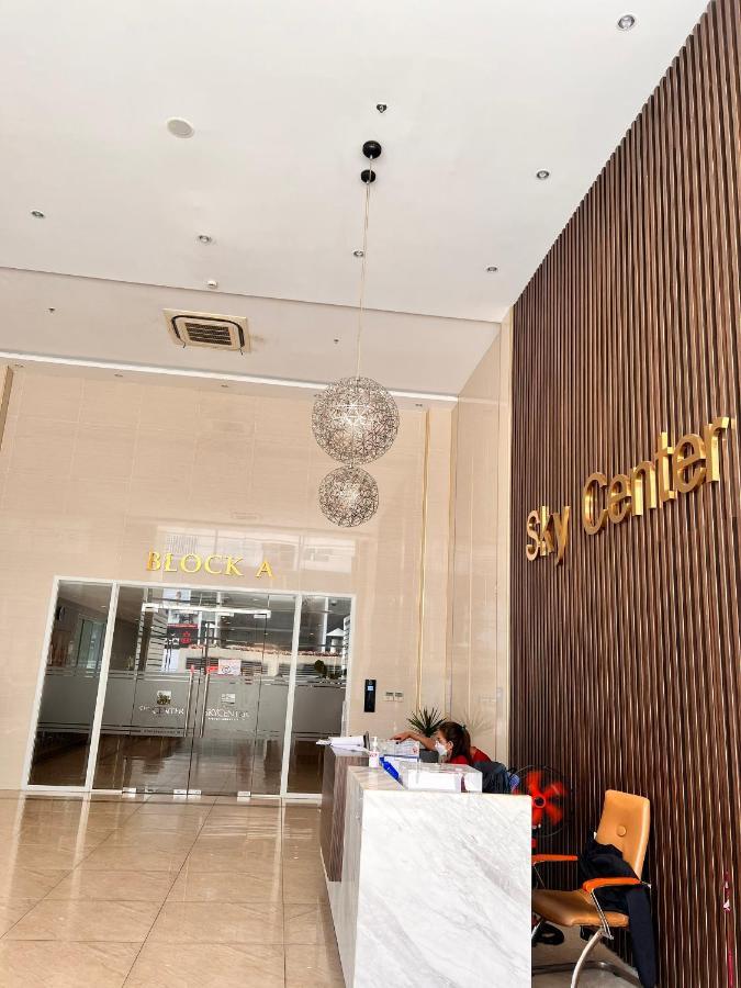 Skyhomes - Tan Son Nhat Airport Homestay Cidade de Ho Chi Minh Exterior foto