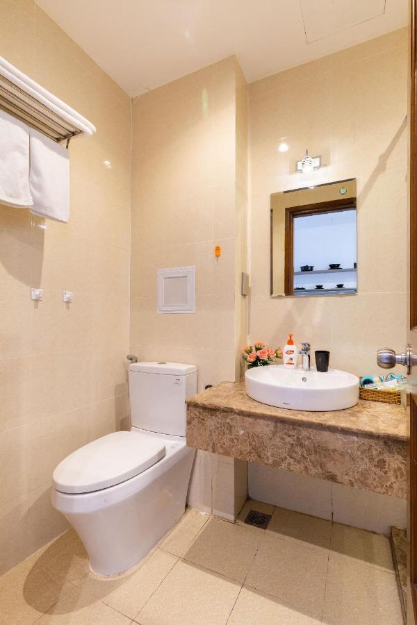 Skyhomes - Tan Son Nhat Airport Homestay Cidade de Ho Chi Minh Exterior foto