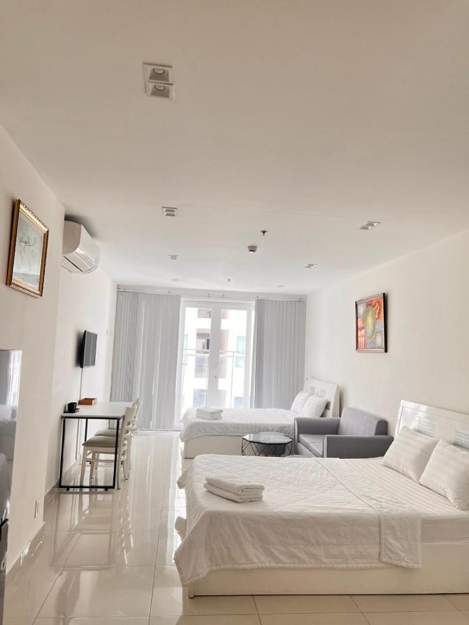 Skyhomes - Tan Son Nhat Airport Homestay Cidade de Ho Chi Minh Exterior foto