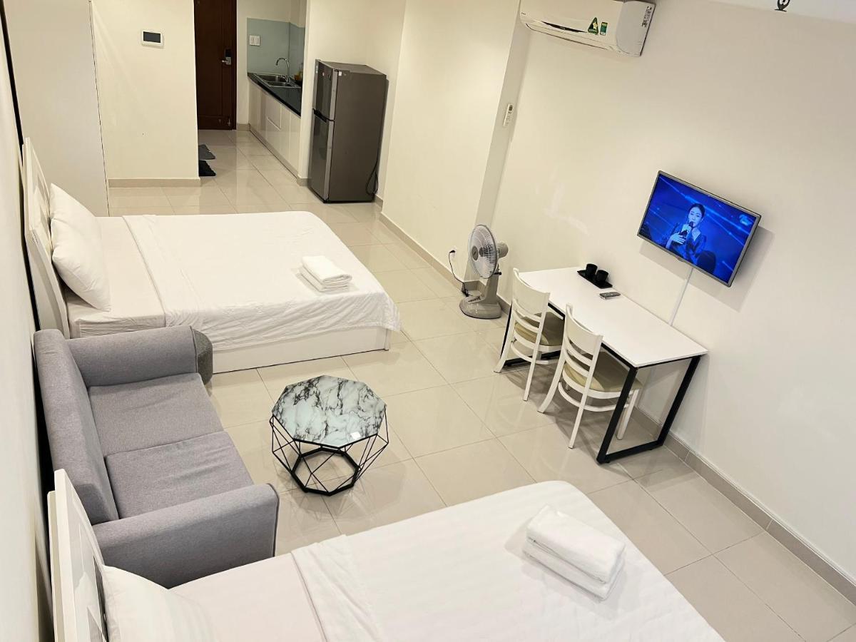 Skyhomes - Tan Son Nhat Airport Homestay Cidade de Ho Chi Minh Exterior foto