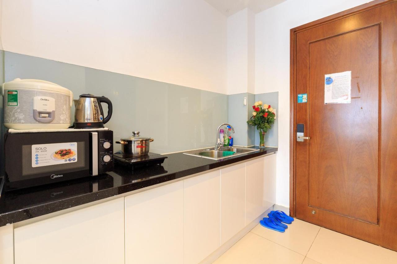 Skyhomes - Tan Son Nhat Airport Homestay Cidade de Ho Chi Minh Exterior foto