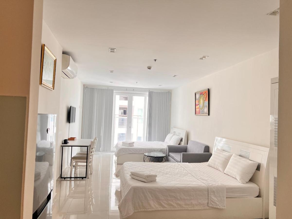 Skyhomes - Tan Son Nhat Airport Homestay Cidade de Ho Chi Minh Exterior foto