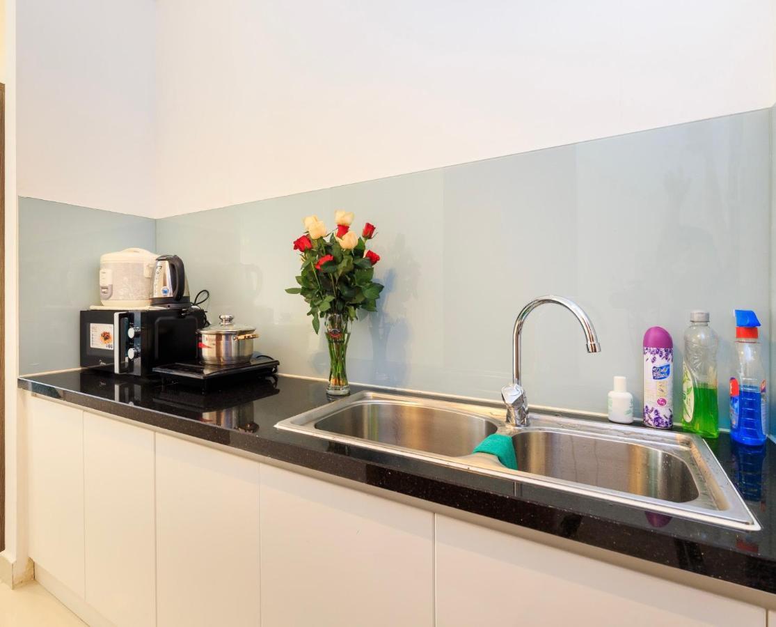 Skyhomes - Tan Son Nhat Airport Homestay Cidade de Ho Chi Minh Exterior foto