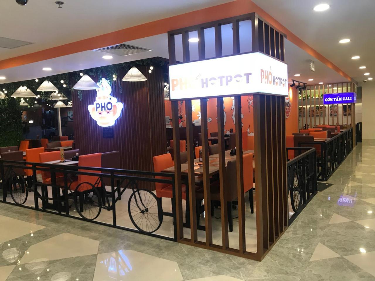 Skyhomes - Tan Son Nhat Airport Homestay Cidade de Ho Chi Minh Exterior foto