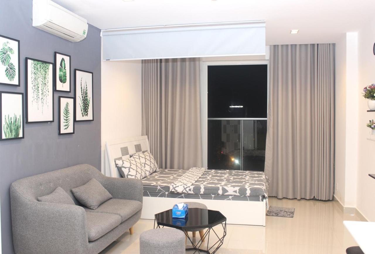 Skyhomes - Tan Son Nhat Airport Homestay Cidade de Ho Chi Minh Exterior foto