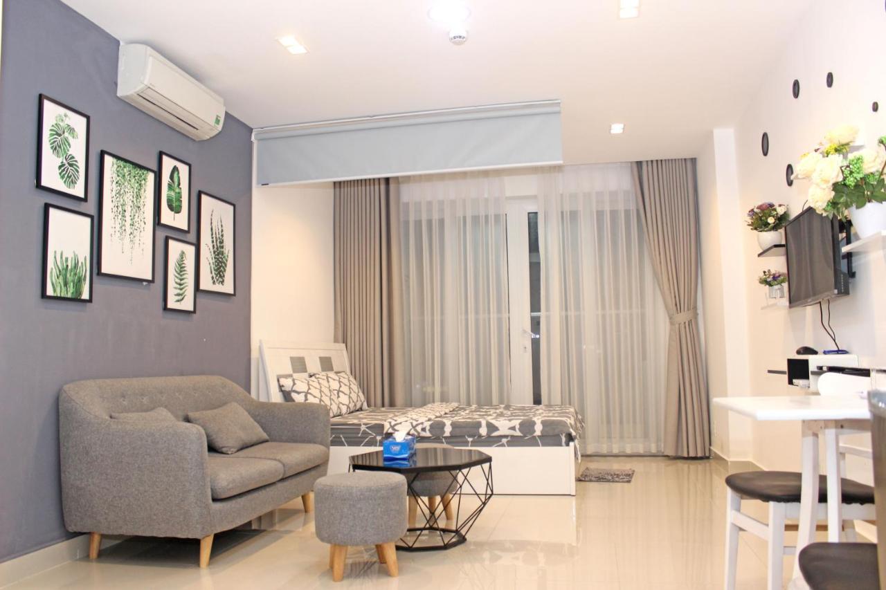 Skyhomes - Tan Son Nhat Airport Homestay Cidade de Ho Chi Minh Exterior foto