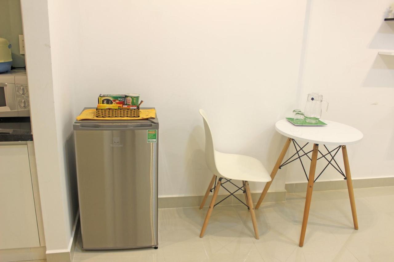 Skyhomes - Tan Son Nhat Airport Homestay Cidade de Ho Chi Minh Exterior foto