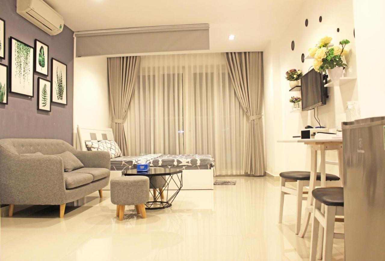 Skyhomes - Tan Son Nhat Airport Homestay Cidade de Ho Chi Minh Exterior foto
