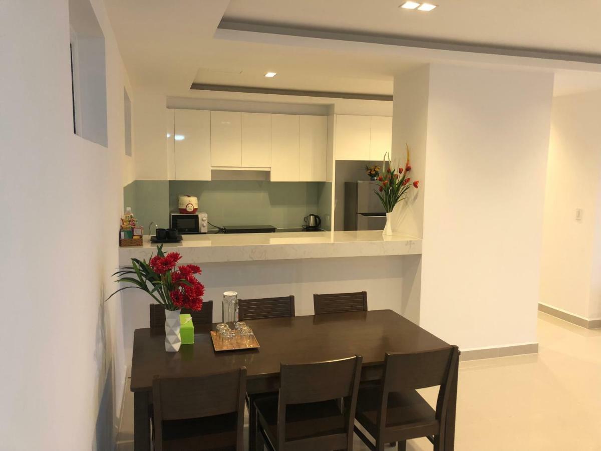 Skyhomes - Tan Son Nhat Airport Homestay Cidade de Ho Chi Minh Exterior foto