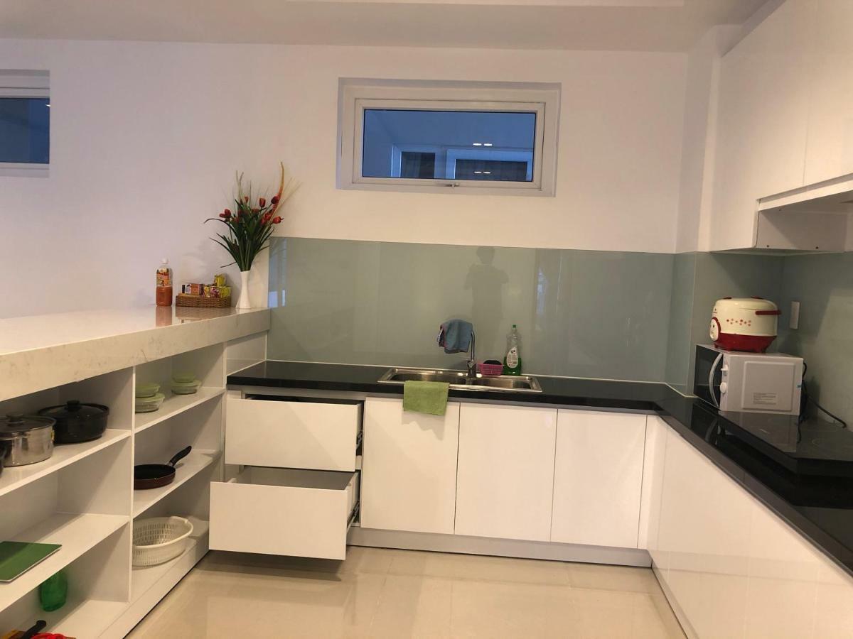 Skyhomes - Tan Son Nhat Airport Homestay Cidade de Ho Chi Minh Exterior foto