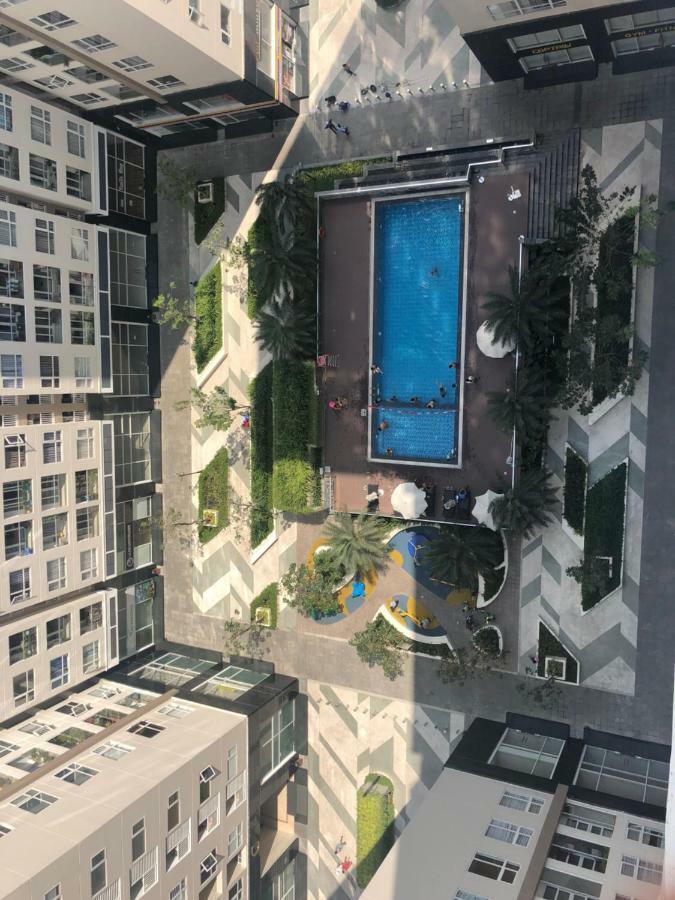 Skyhomes - Tan Son Nhat Airport Homestay Cidade de Ho Chi Minh Exterior foto