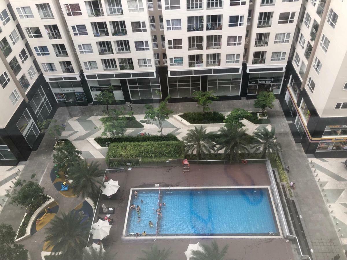 Skyhomes - Tan Son Nhat Airport Homestay Cidade de Ho Chi Minh Exterior foto
