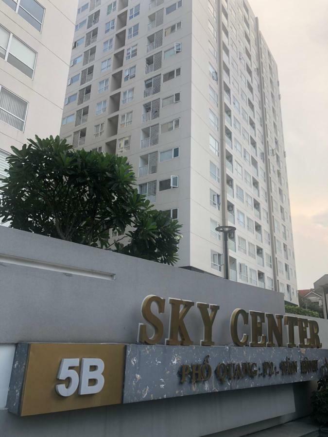 Skyhomes - Tan Son Nhat Airport Homestay Cidade de Ho Chi Minh Exterior foto