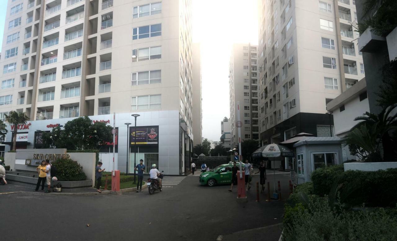 Skyhomes - Tan Son Nhat Airport Homestay Cidade de Ho Chi Minh Exterior foto