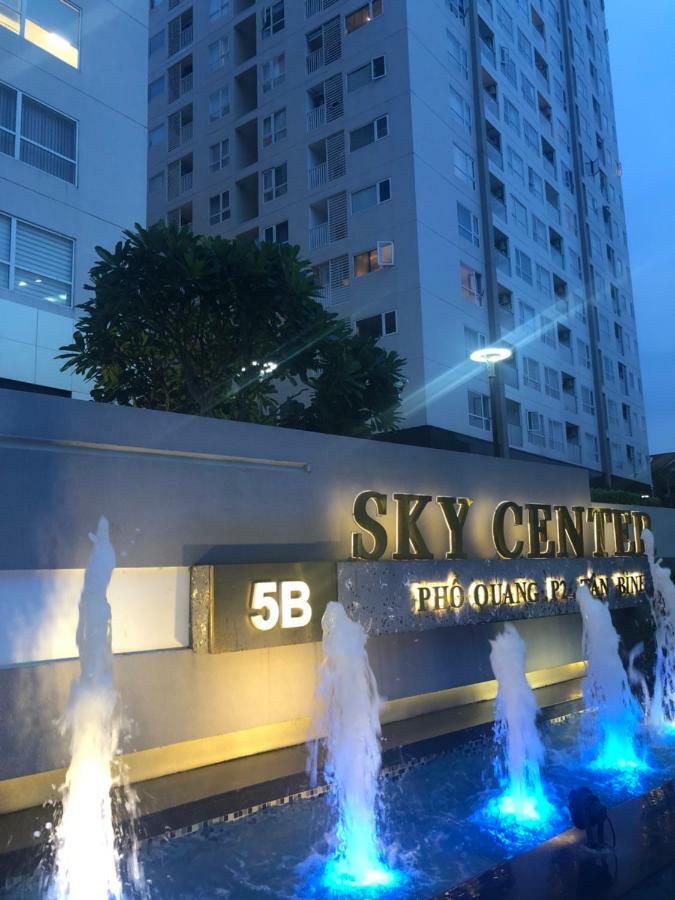 Skyhomes - Tan Son Nhat Airport Homestay Cidade de Ho Chi Minh Exterior foto